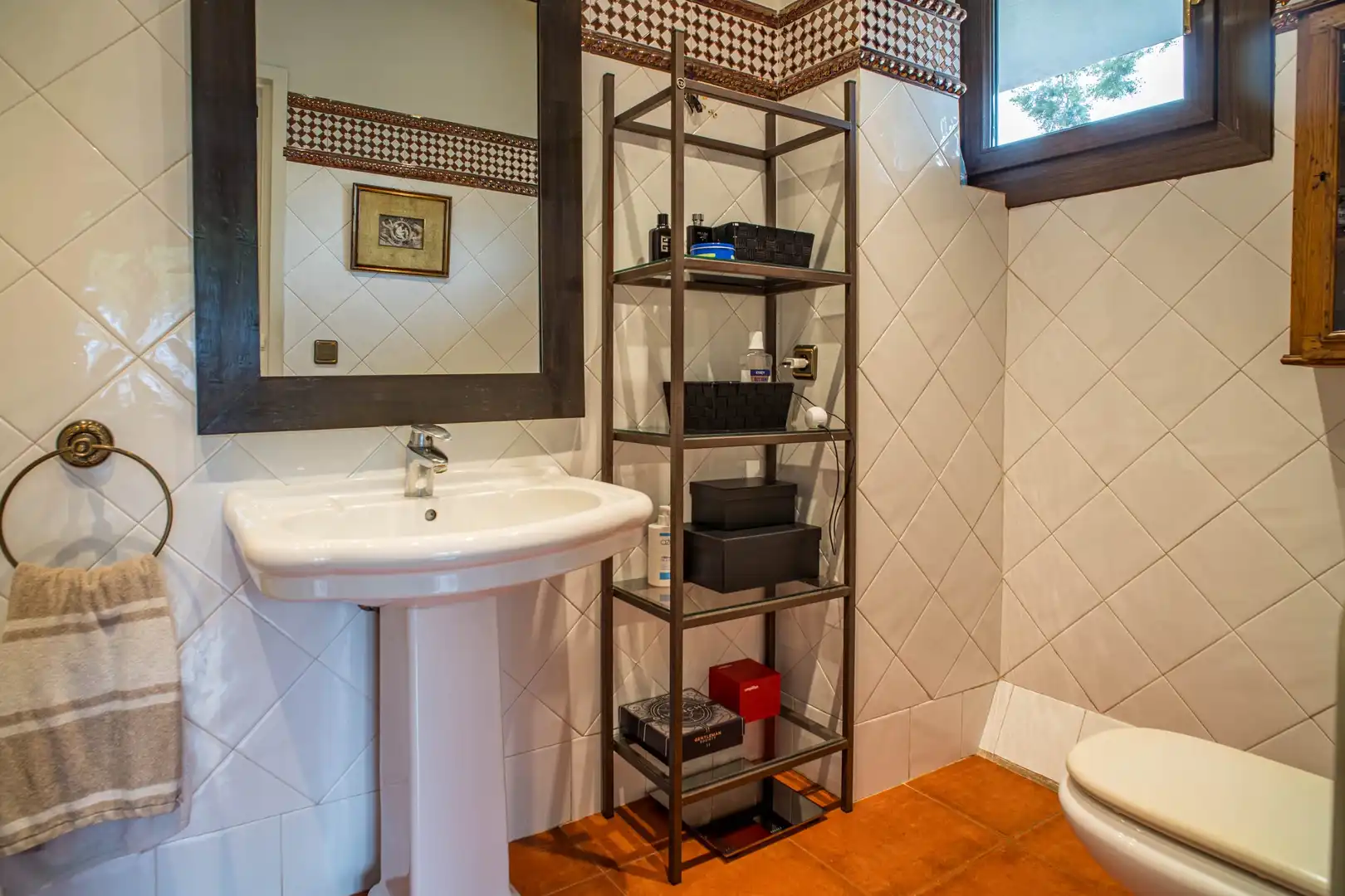 Bany de Casa o xalet en venda en Petrer