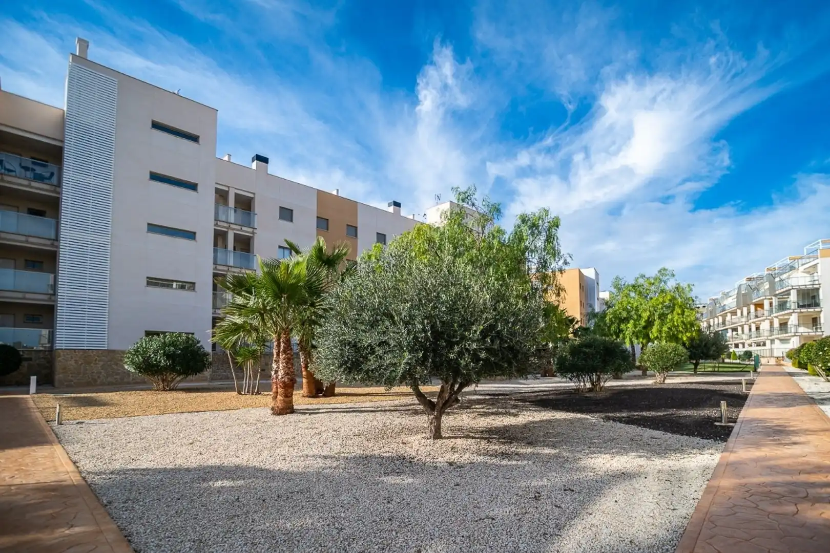 Vista exterior de Piso en venta en Orihuela con Aire acondicionado, Calefacción y Terraza