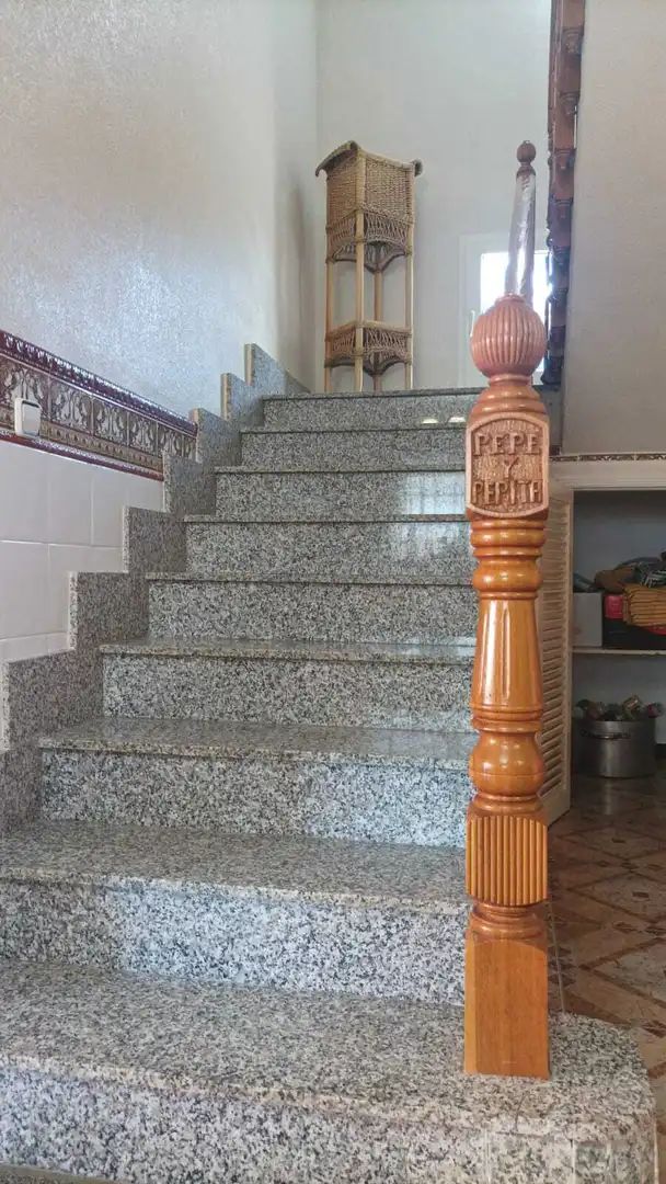 Finca rústica en venda en La Manga del Mar Menor amb Aire condicionat, Calefacció i Terrassa
