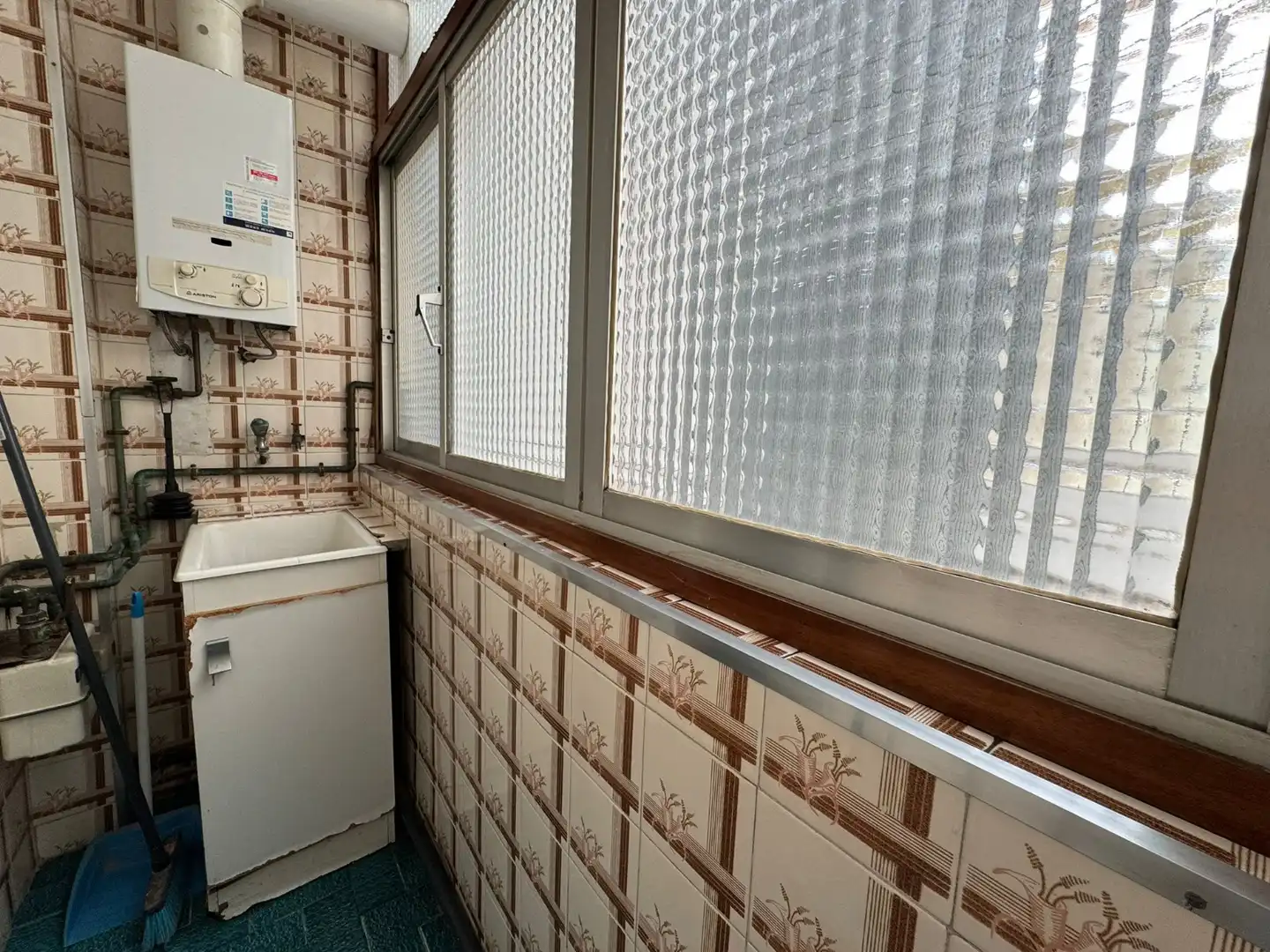 Terraza de Piso en venta en Cerdanyola del Vallès con Horno y Balcón