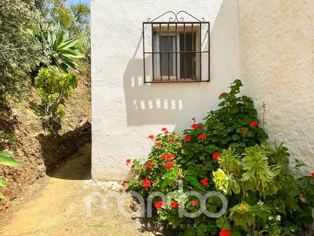 Casa-chalet en Venta en Canillas de Aceituno