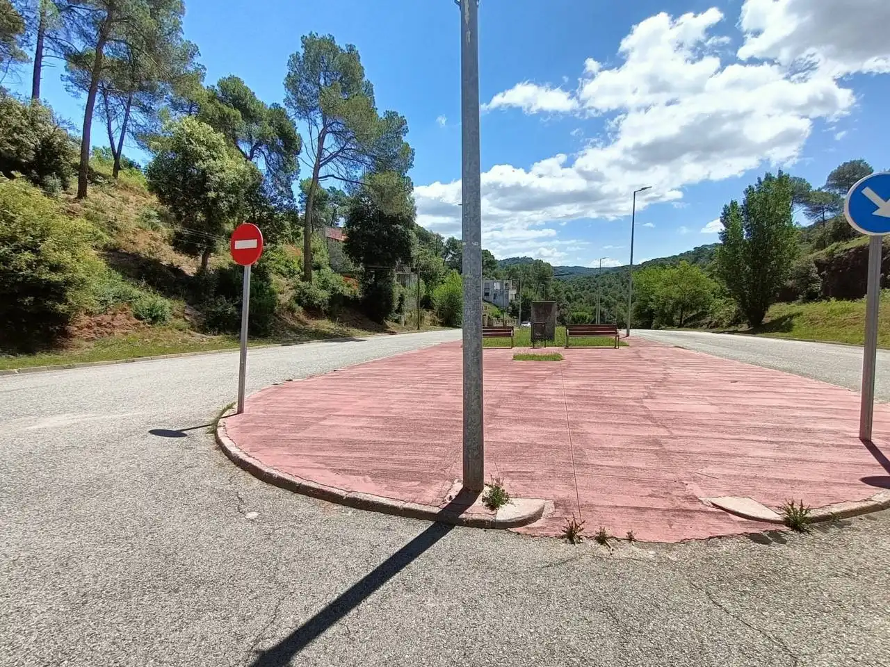 Residential land for sale in Calle Santa Agnés, imagen 12