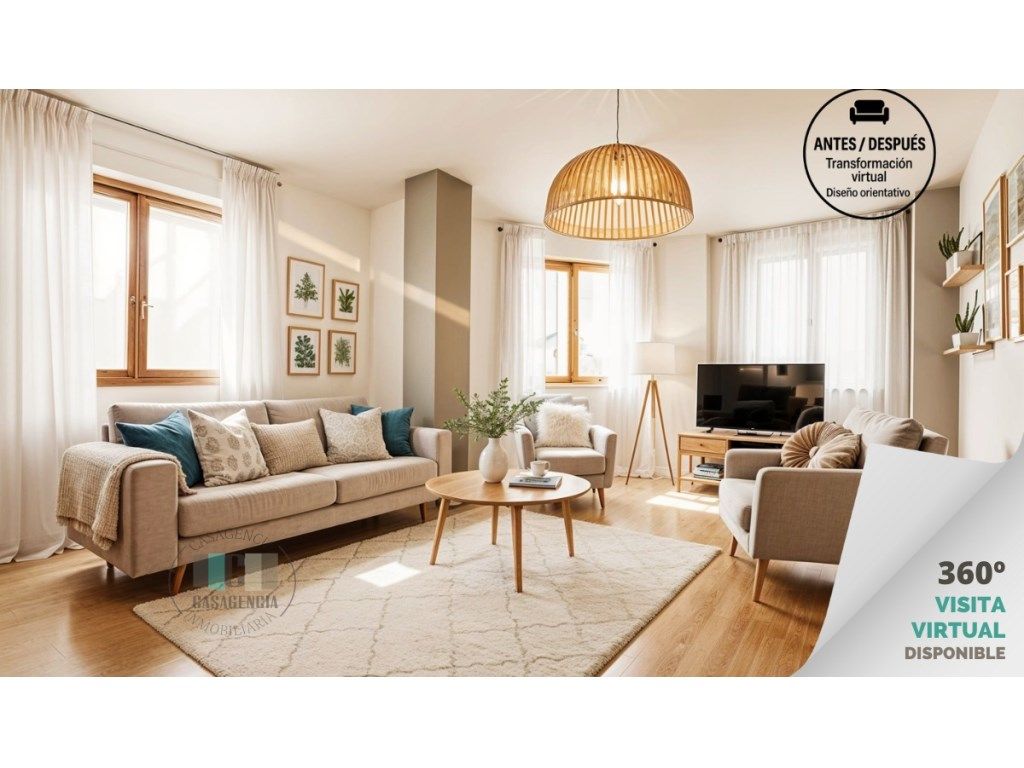 Living room of Flat for sale in Castellón de la Plana / Castelló de la Plana