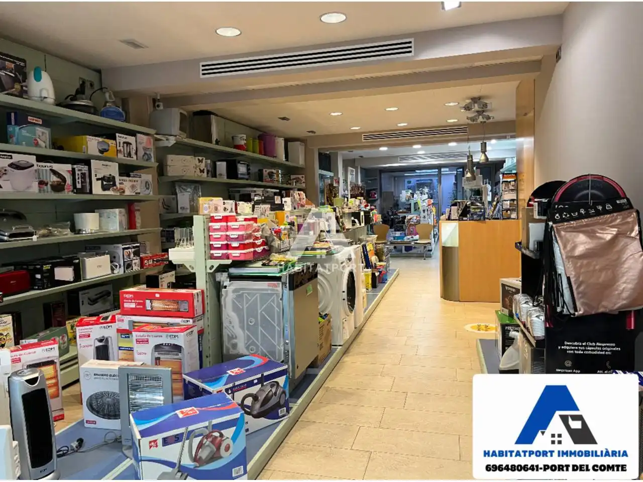 Local comercial en alquiler en Industria, imagen 4