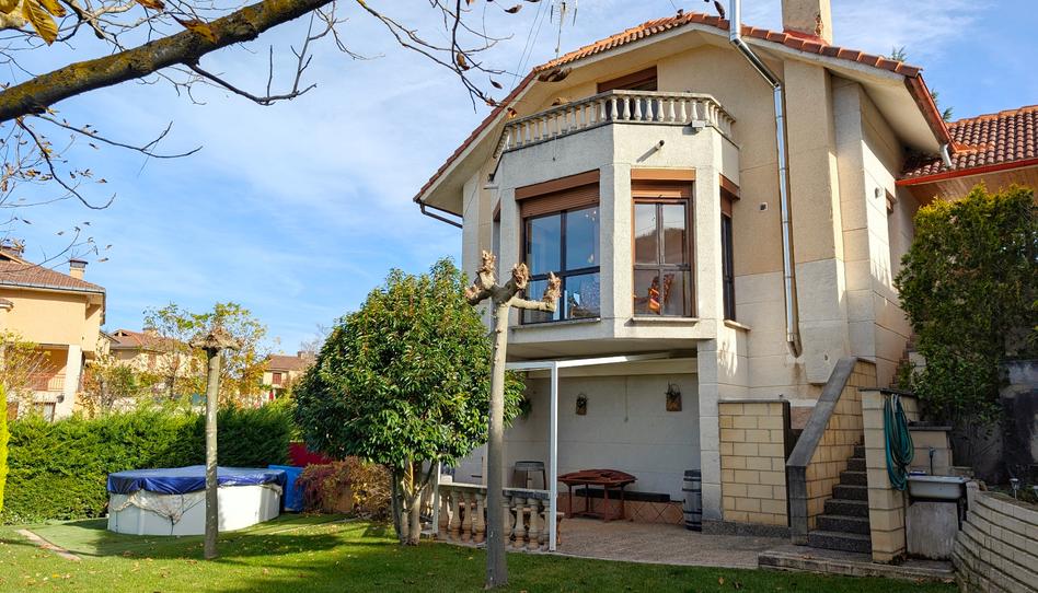 Foto 1 de Casa o xalet en venda a Urbanización Usarena, 31, Zorraquín, La Rioja