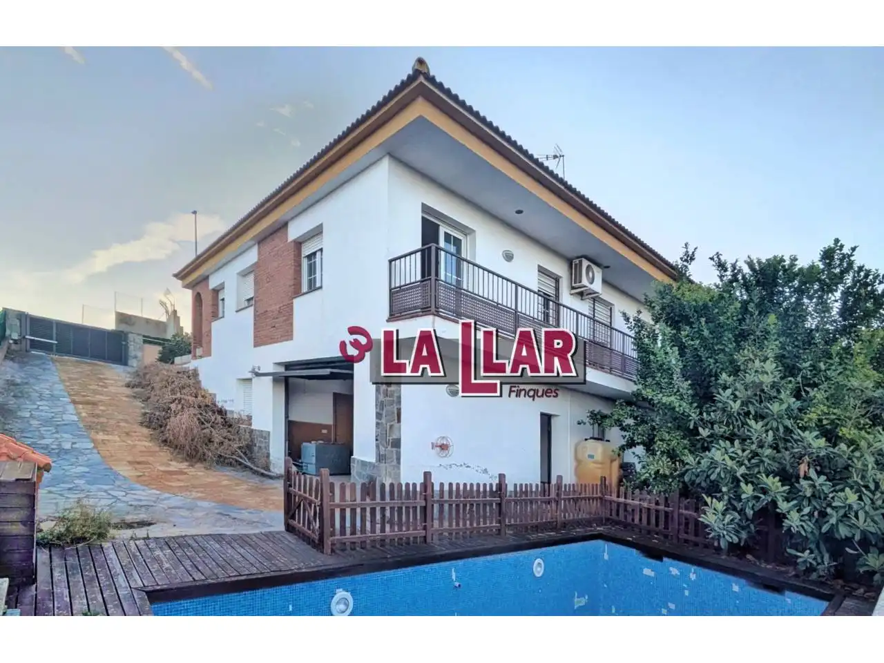 Casa o xalet en venda a Caldes de Montbui