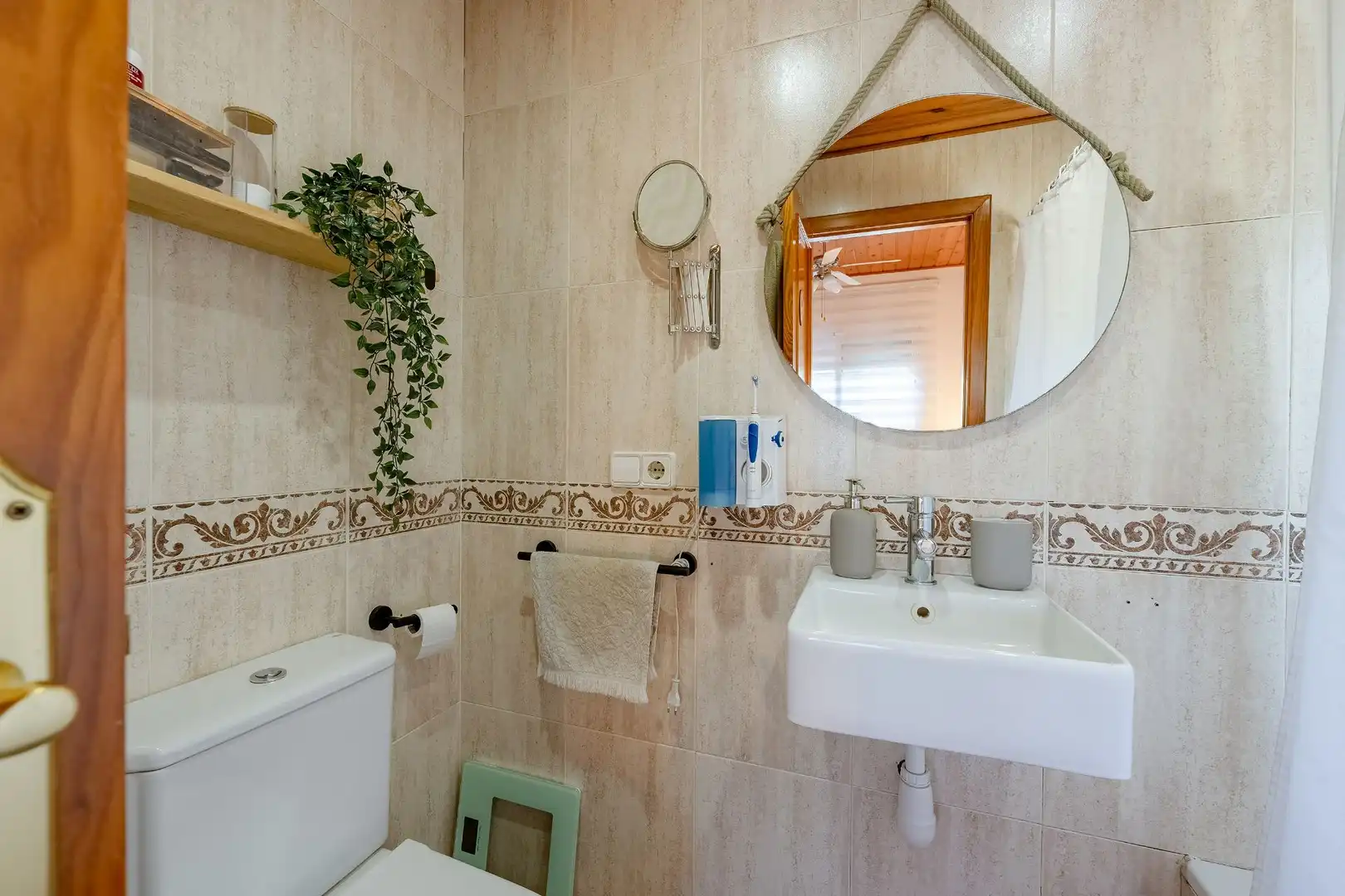 Bathroom of Houses for sale in Sant Cebrià de Vallalta  with Heating, Private garden and Storage room