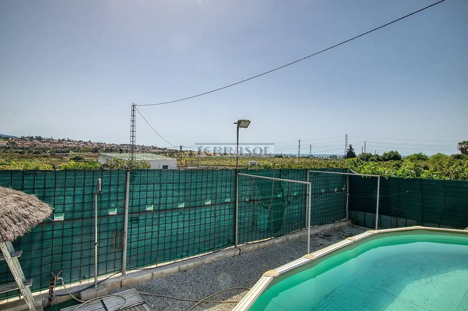Casa rústica con piscina en venta en Torre del Mar, imagen 32
