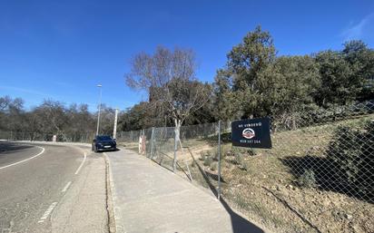 Aparcament de Residencial en venda en El Escorial