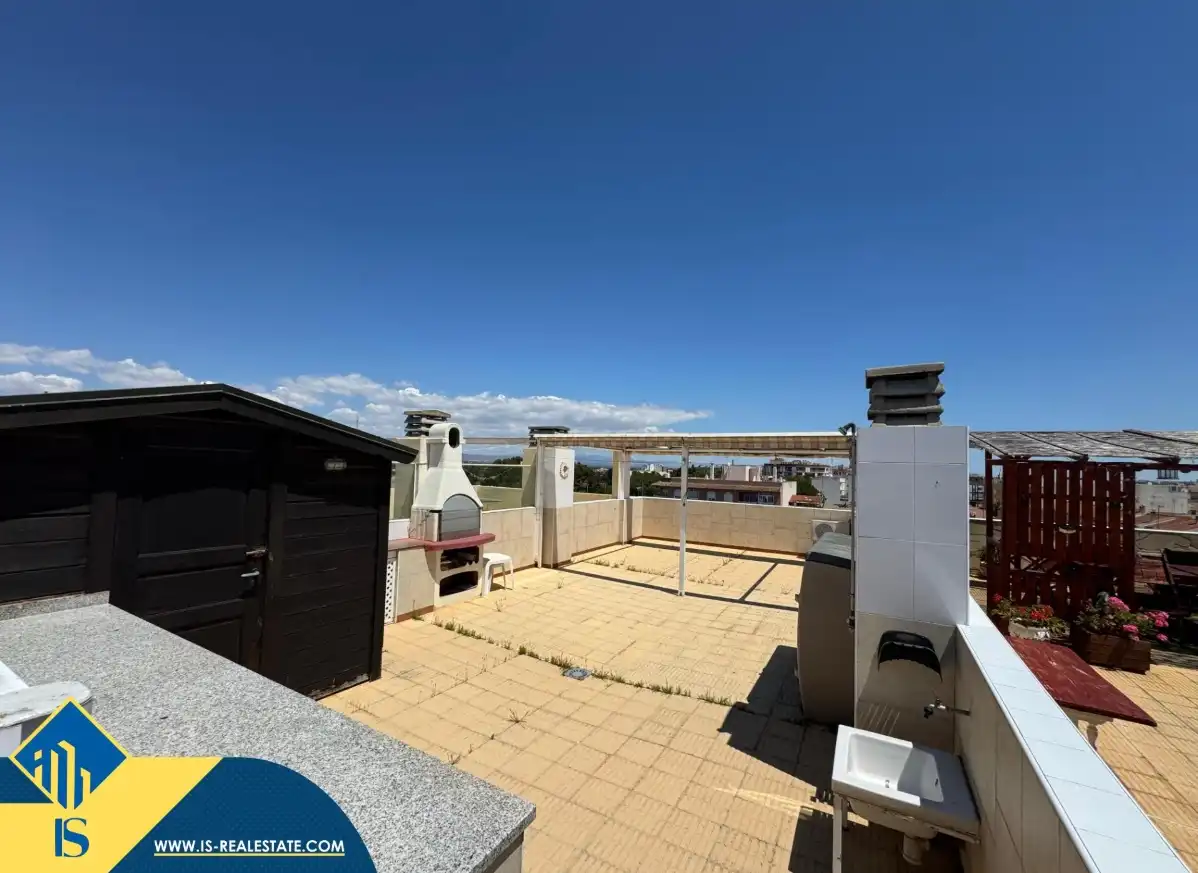 Terrassa de Apartament en venda en Almoradí amb Aire condicionat, Calefacció i Terrassa