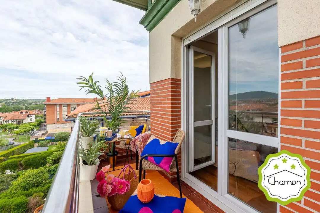 Terraza de Dúplex en venta en Berango con Calefacción y Terraza