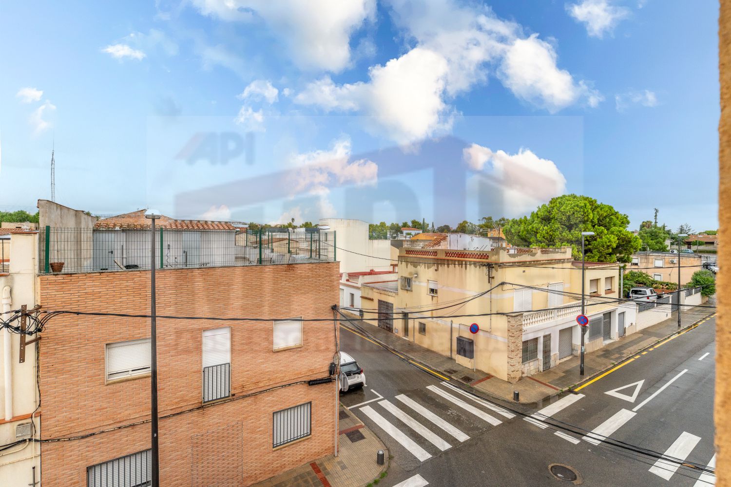 Exterior view of Flat for sale in Reus  with Storage room
