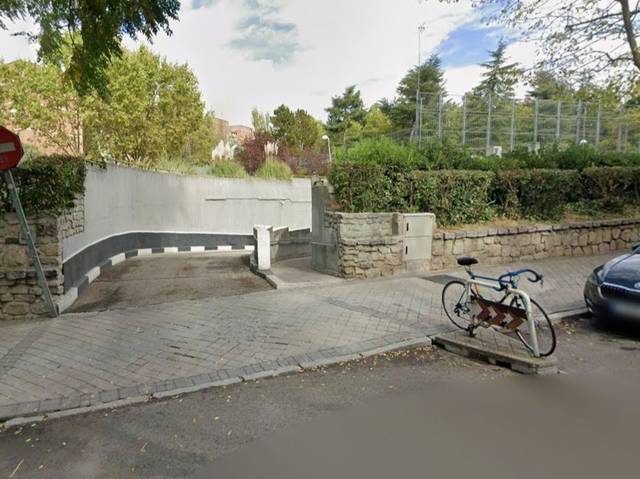 Garaje en Venta en Calle de Moralzarzal, 86 en Mirasierra