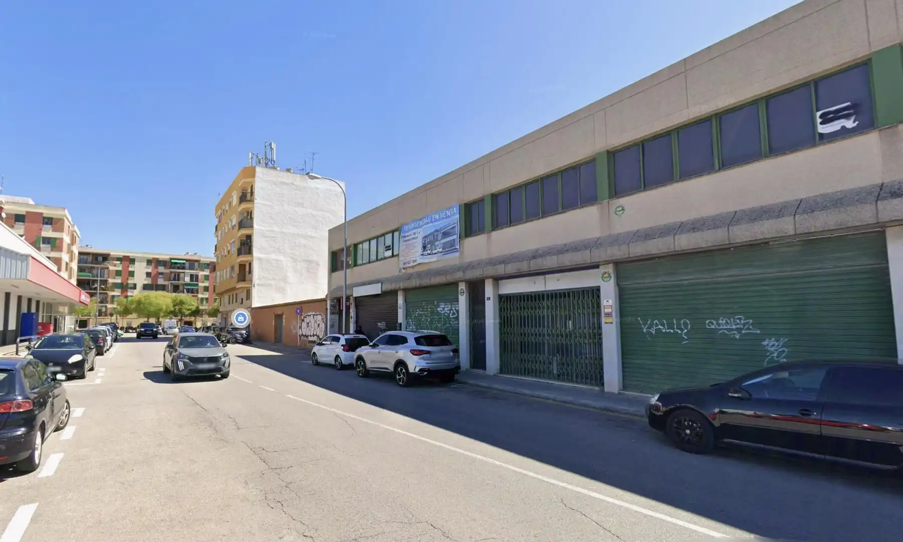 Vista exterior de Casa o chalet en venta en  Palma de Mallorca