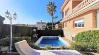 Swimming pool of House or chalet for sale in Castellvell del Camp  with Air Conditioner, Terrace and Swimming Pool