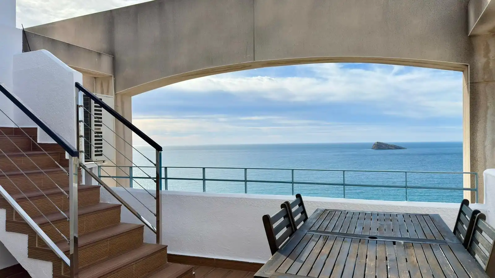 Penthouse mit Pool zum Verkauf in Calle SIERRA DORADA 19, imagen 8