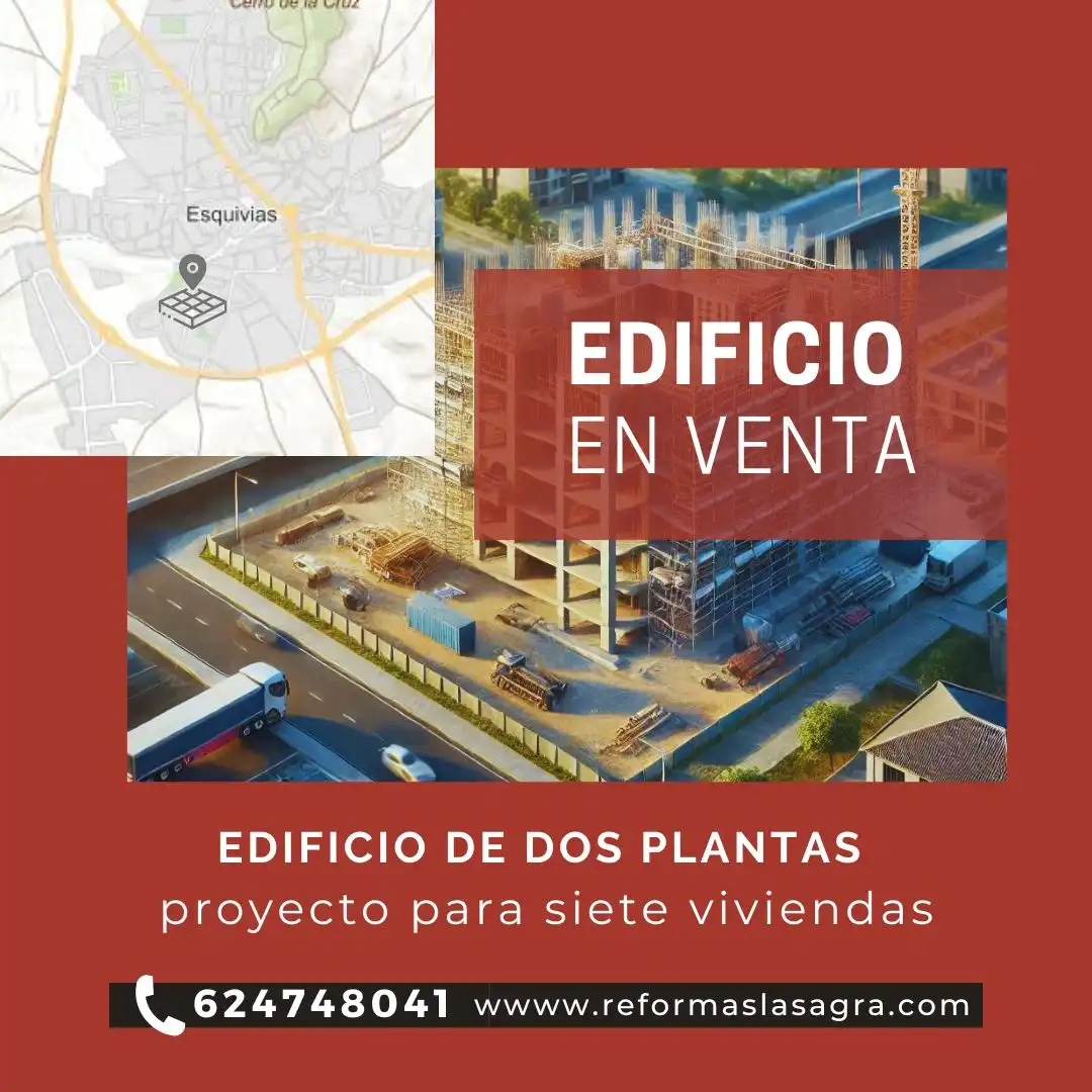 Immobles singulars en venda a Esquivias