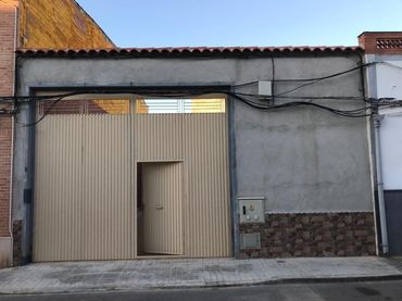 Terreno residenziale in vendita a Tomelloso