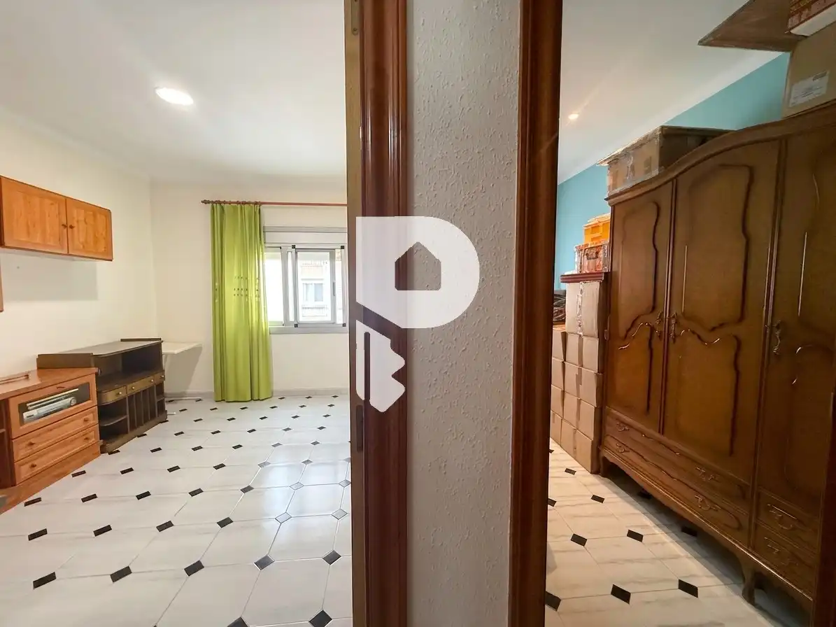 Bedroom of Flat for sale in Sant Vicenç Dels Horts  with Air Conditioner, Heating and Terrace