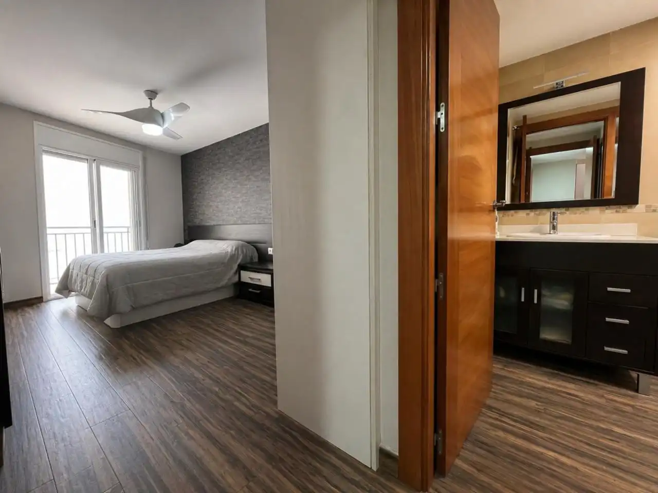 Bedroom of Duplexes for sale in Malgrat de Mar  with Air Conditioner, Heating and Terrace
