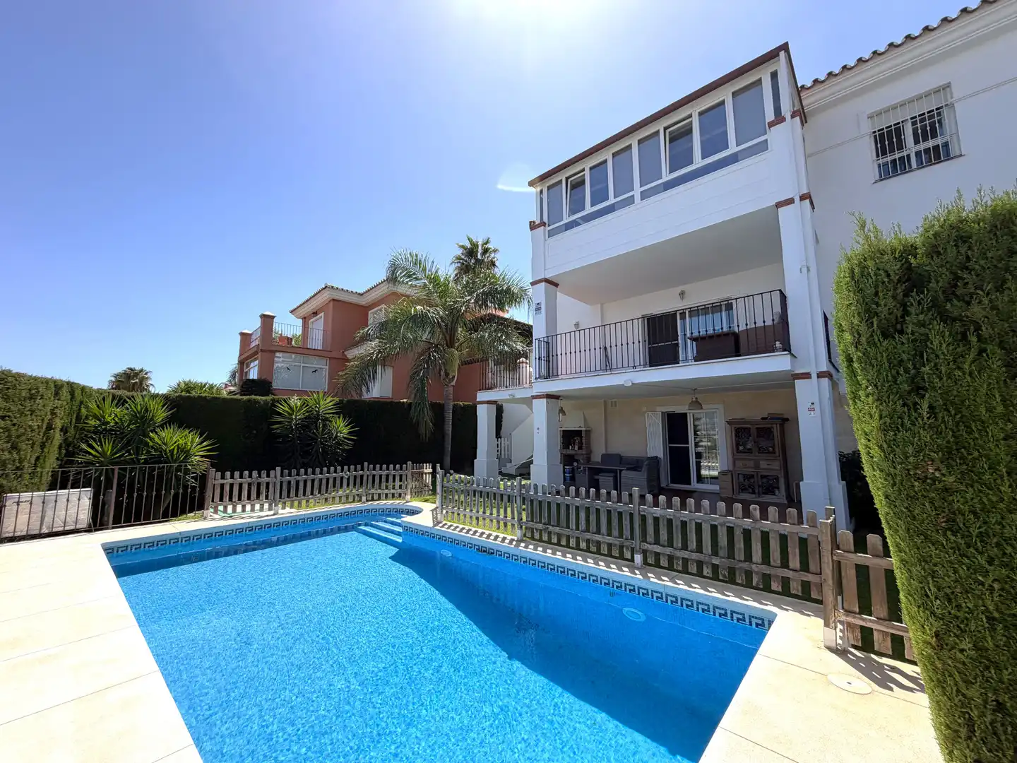 Casa con terrazza in vendita a El Faro de Calaburra - Chaparral, imagen 3