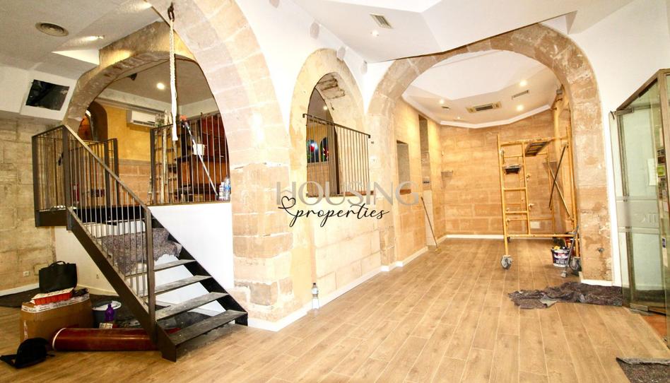 Photo 1 of Premises to rent in La Llotja - Born, Illes Balears