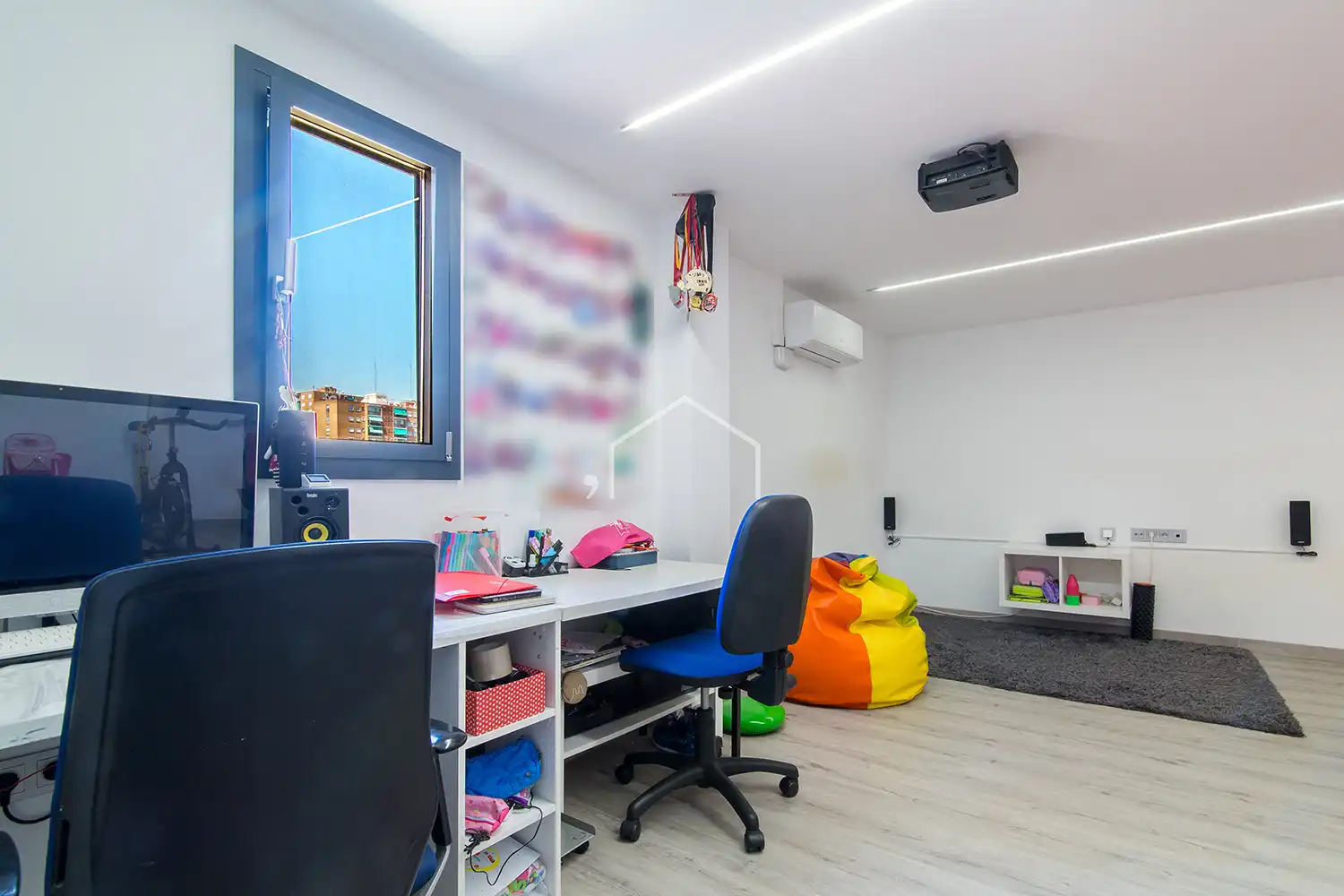 Flat for sale in Badalona  with Heating, Parquet flooring and Furnished