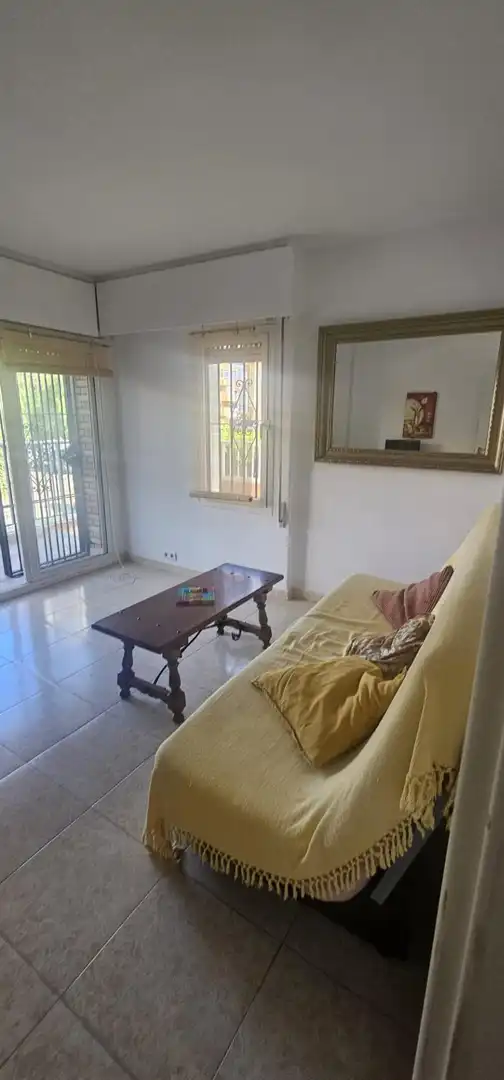 Sala de estar de Apartamento en venta en Benalmádena