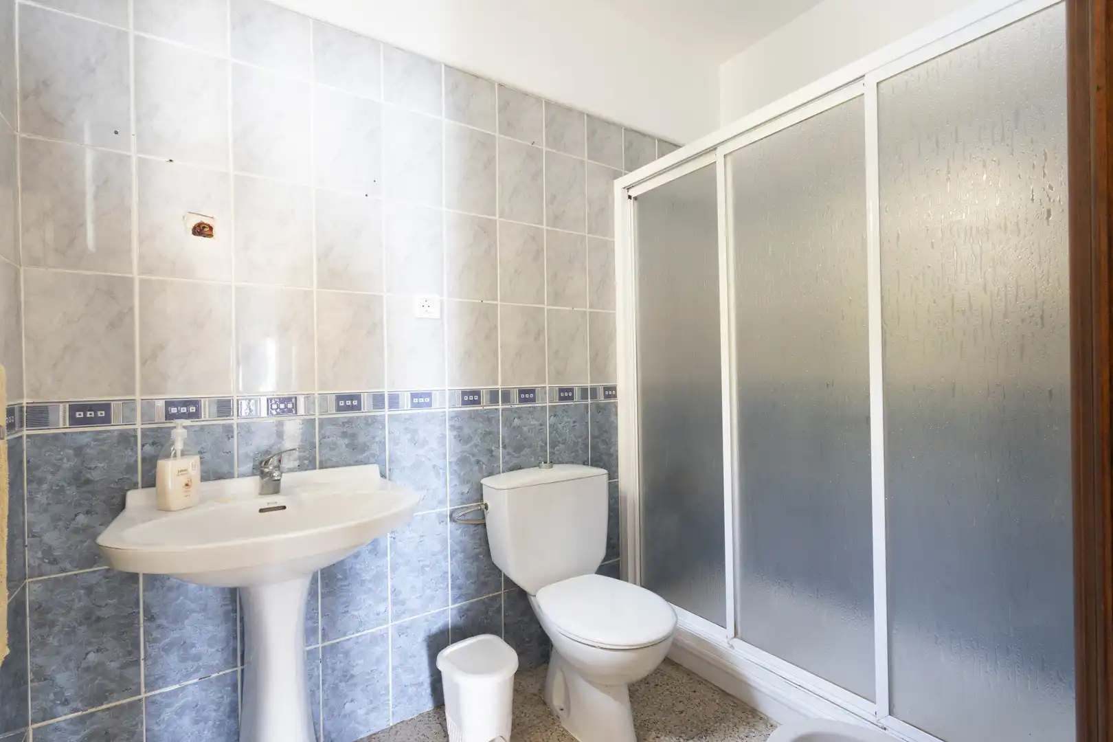 Bathroom of Houses for sale in La Guancha  with Private garden and Terrace