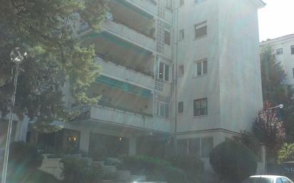 Exterior view of Flat for sale in Collado Villalba