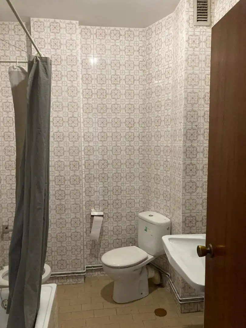 Bathroom of Attic for rent in Ciudad Real  with Furnished
