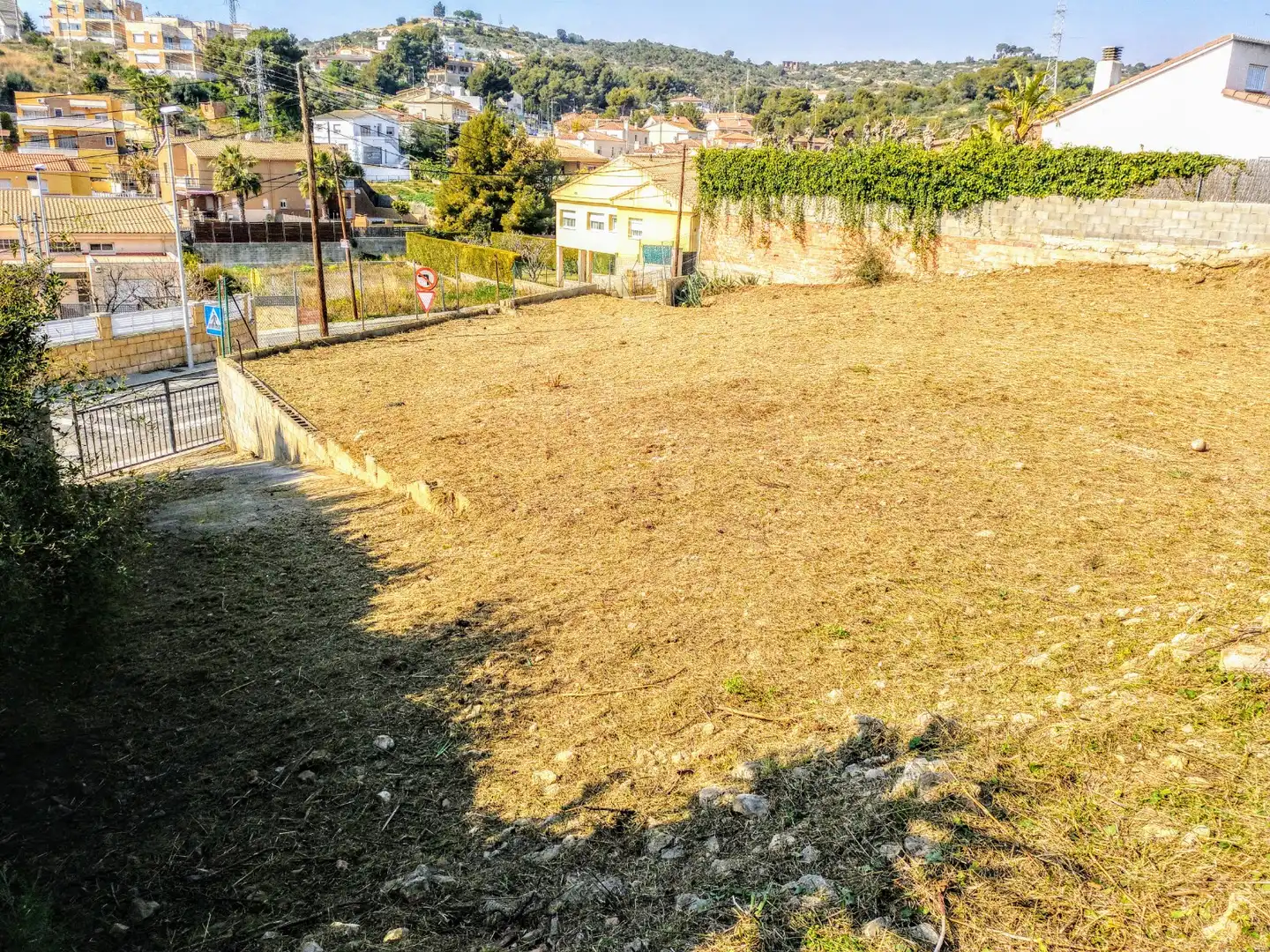 Wohnbaugrundstück zum Verkauf in Segur de Calafell, imagen 7