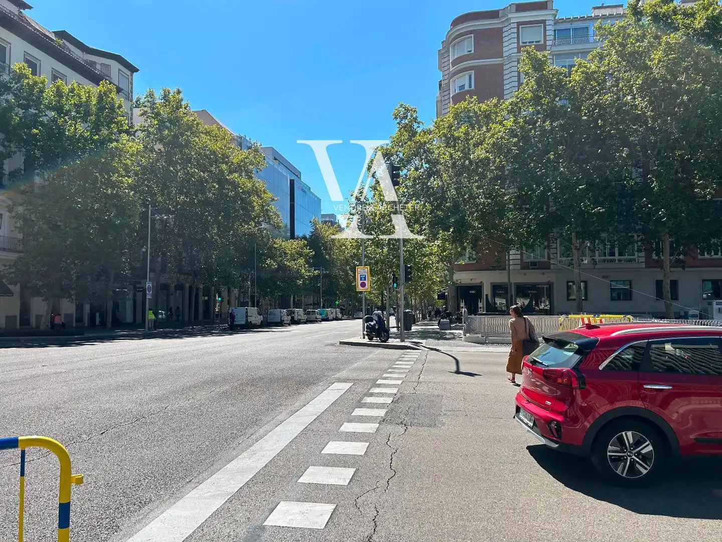 Piso con ascensor en venta en Don Ramon de la Cruz, imagen 2