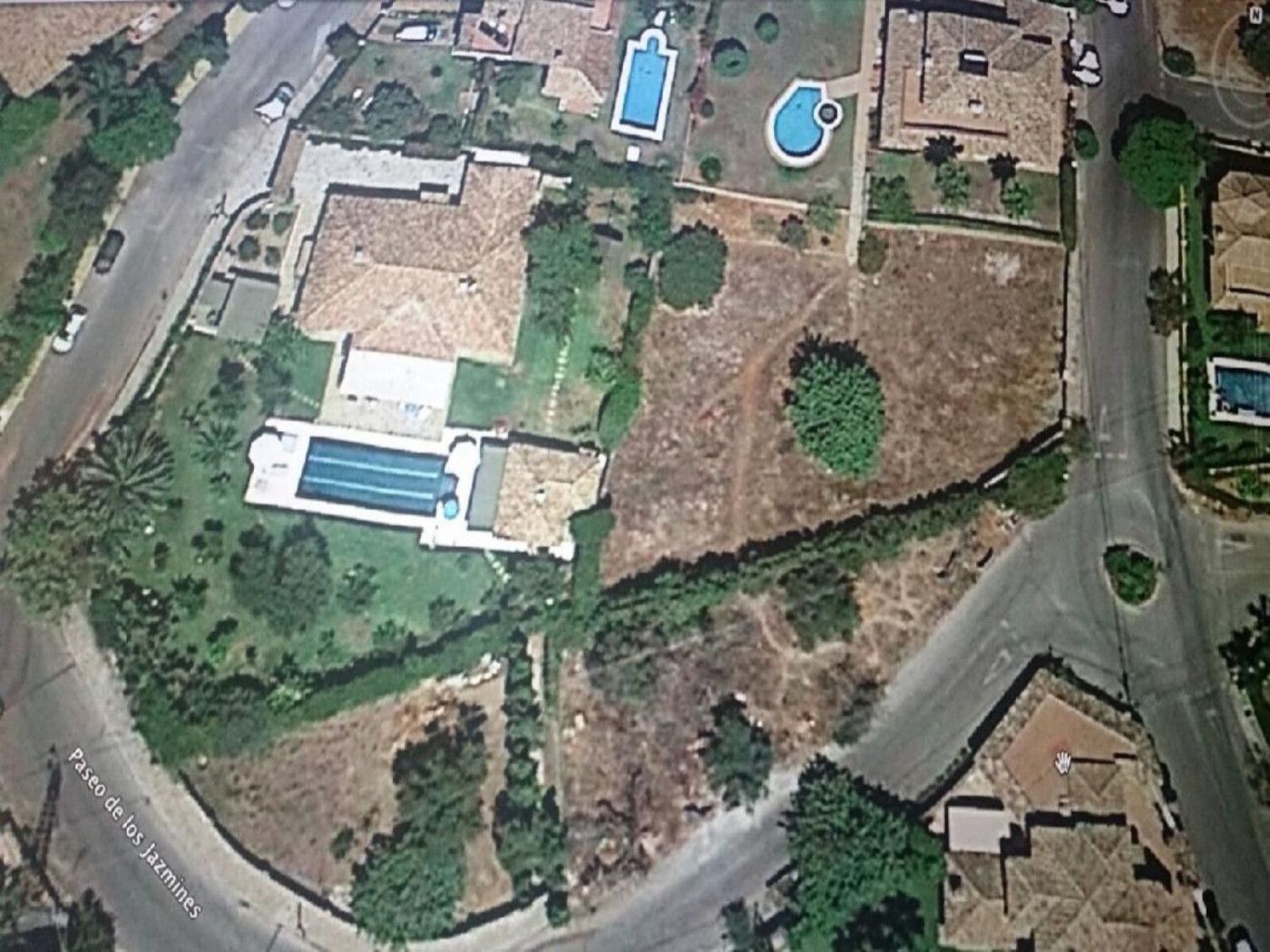 Land for sale in Marbella