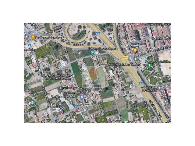 Finca rústica en Venta en Albatalia