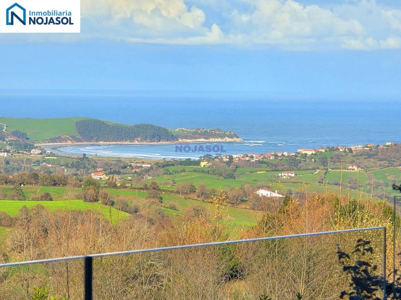 Apartament en venda en Comillas (Cantabria) amb Calefacció, Terrassa i Alarma