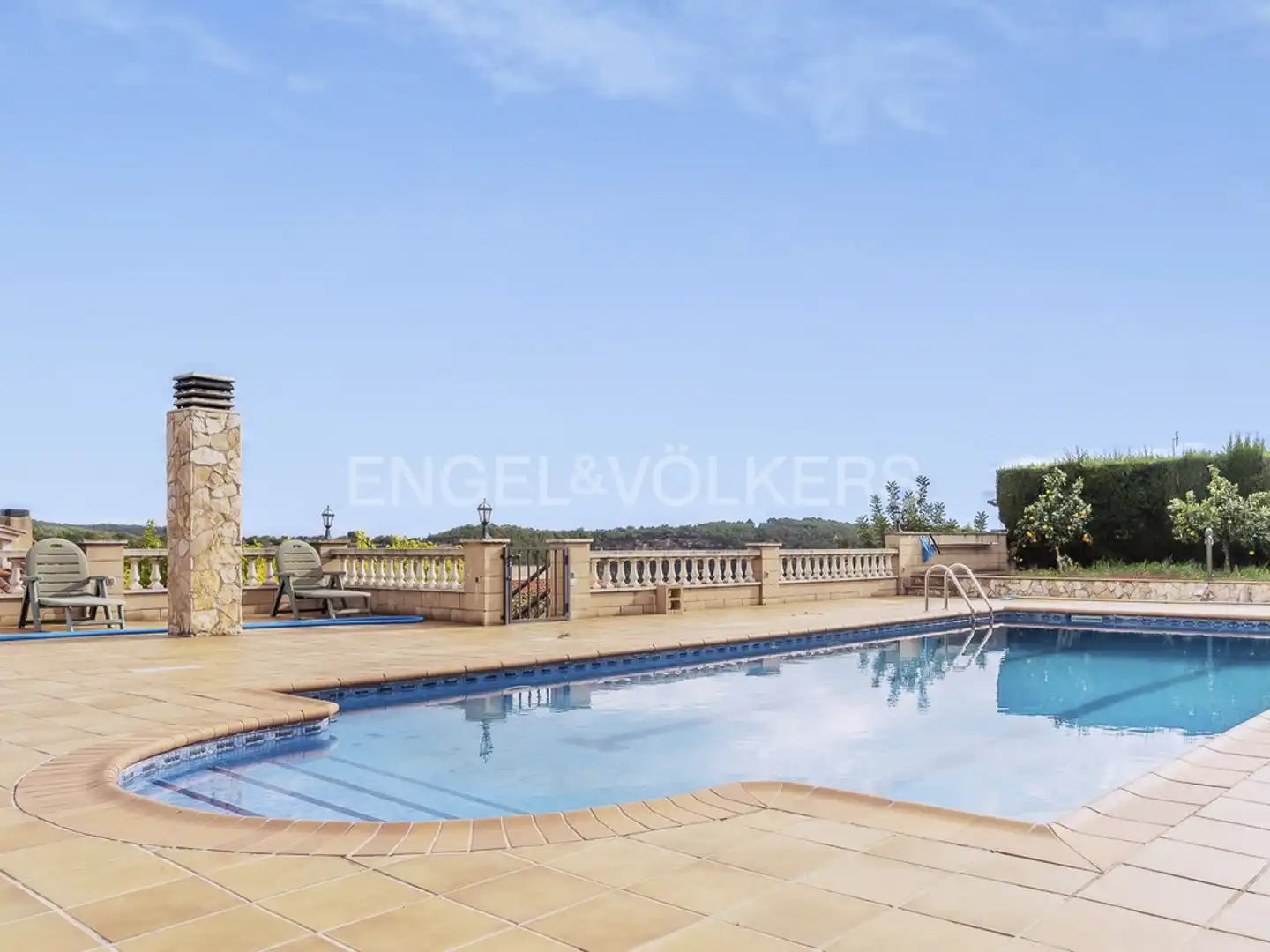 Piscina de Casa o xalet en venda en Vespella de Gaià amb Aire condicionat, Calefacció i Jardí privat