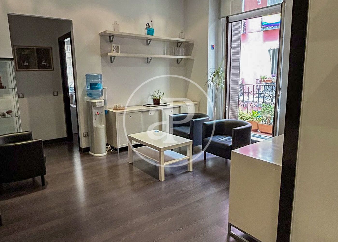 Flat for sale in  Madrid Capital  with Air Conditioner, Heating and Storage room