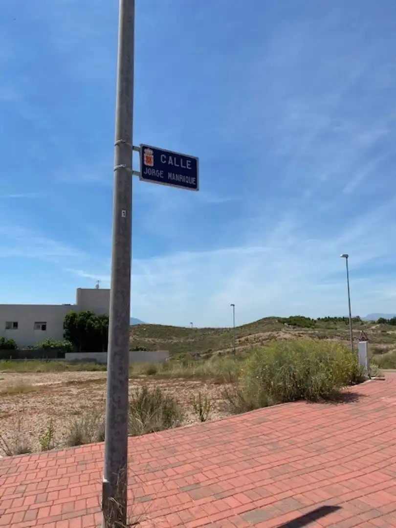Außenansicht von Residential zum Verkauf in Murcia