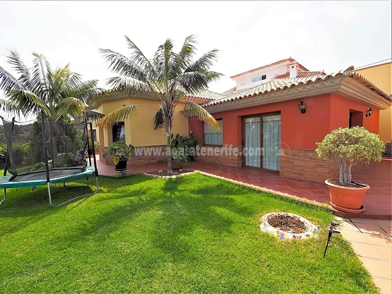 Casa con jardín en venta en La Guancha, imagen 10