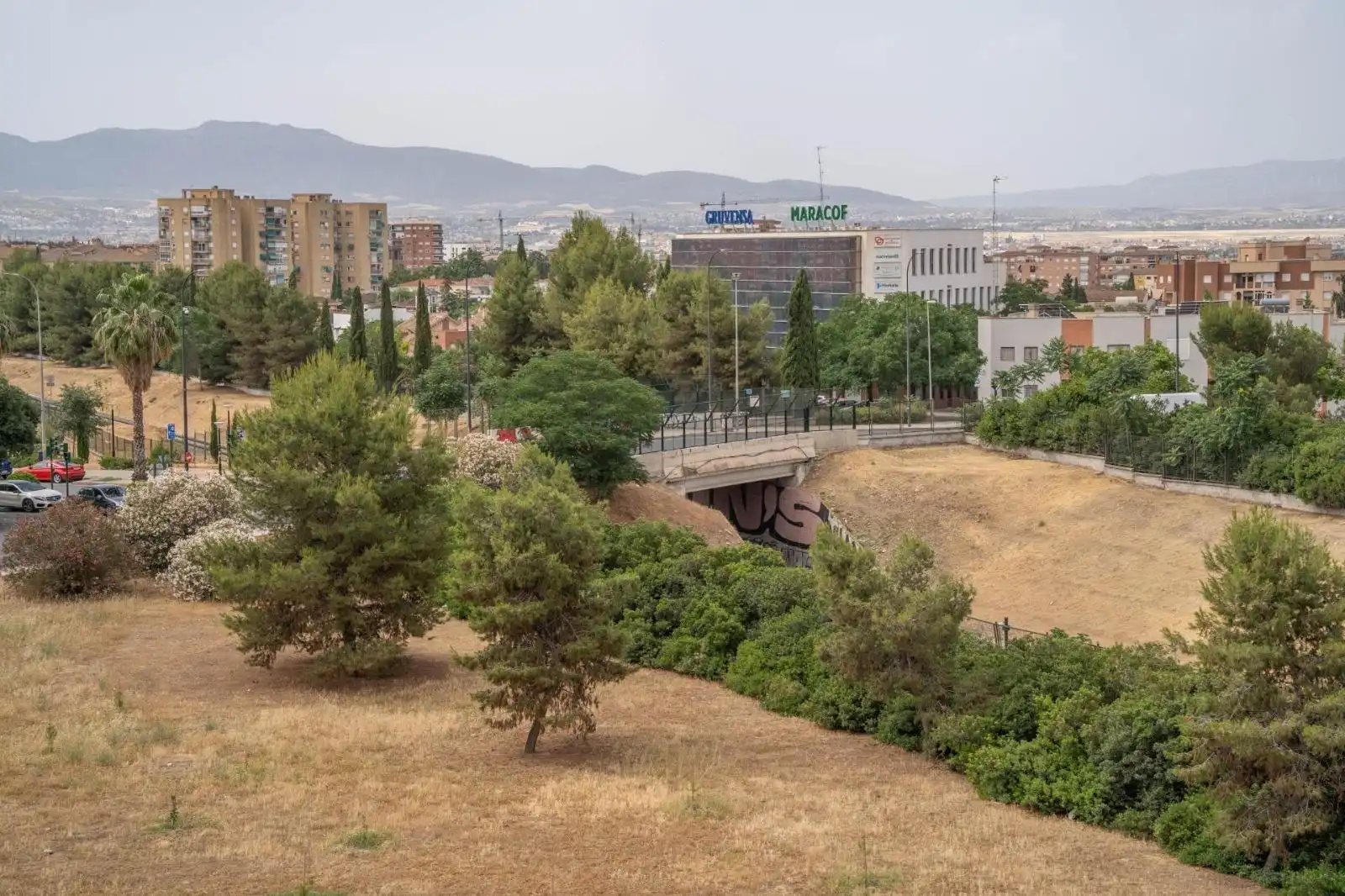 Pis en venda en Granada amb Aire condicionat, Traster i Moblat