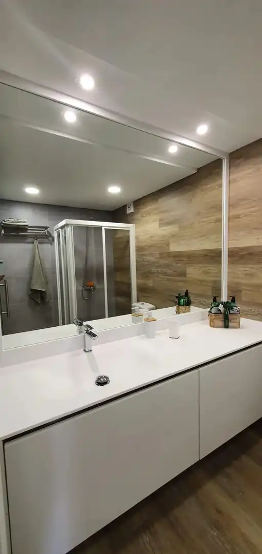 Bany de Apartament de lloguer en Mar Menor de Cartagena – Cabo de Palos