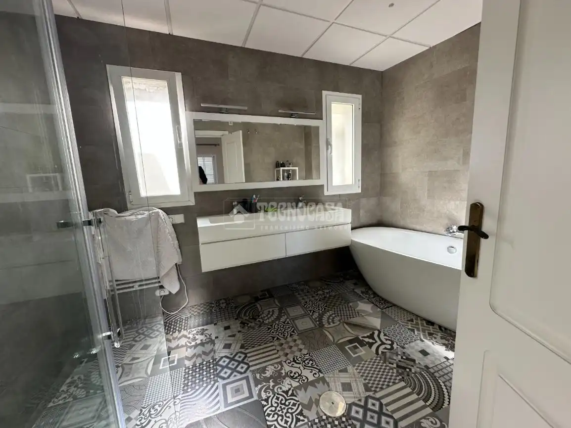 Bathroom of Flat for sale in Jerez de la Frontera  with Air Conditioner, Heating and Terrace