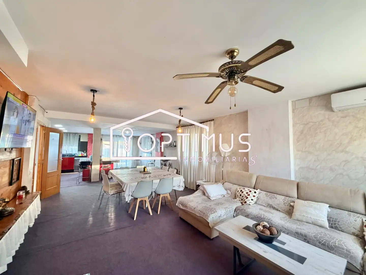Detached house with terrace for sale in Carrer Ruperto ChapÍ 7, imagen 4