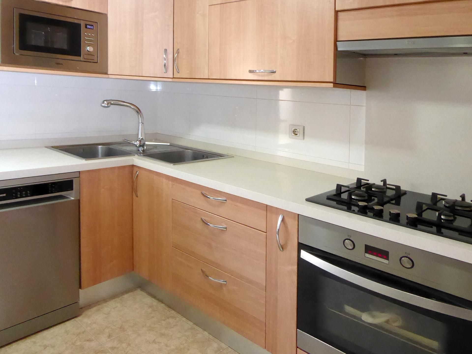 Kitchen of Flat for sale in Manresa  with Terrace and Balcony