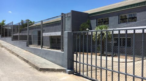 Nave de 4668 m2 en Segorbe., imagen 5