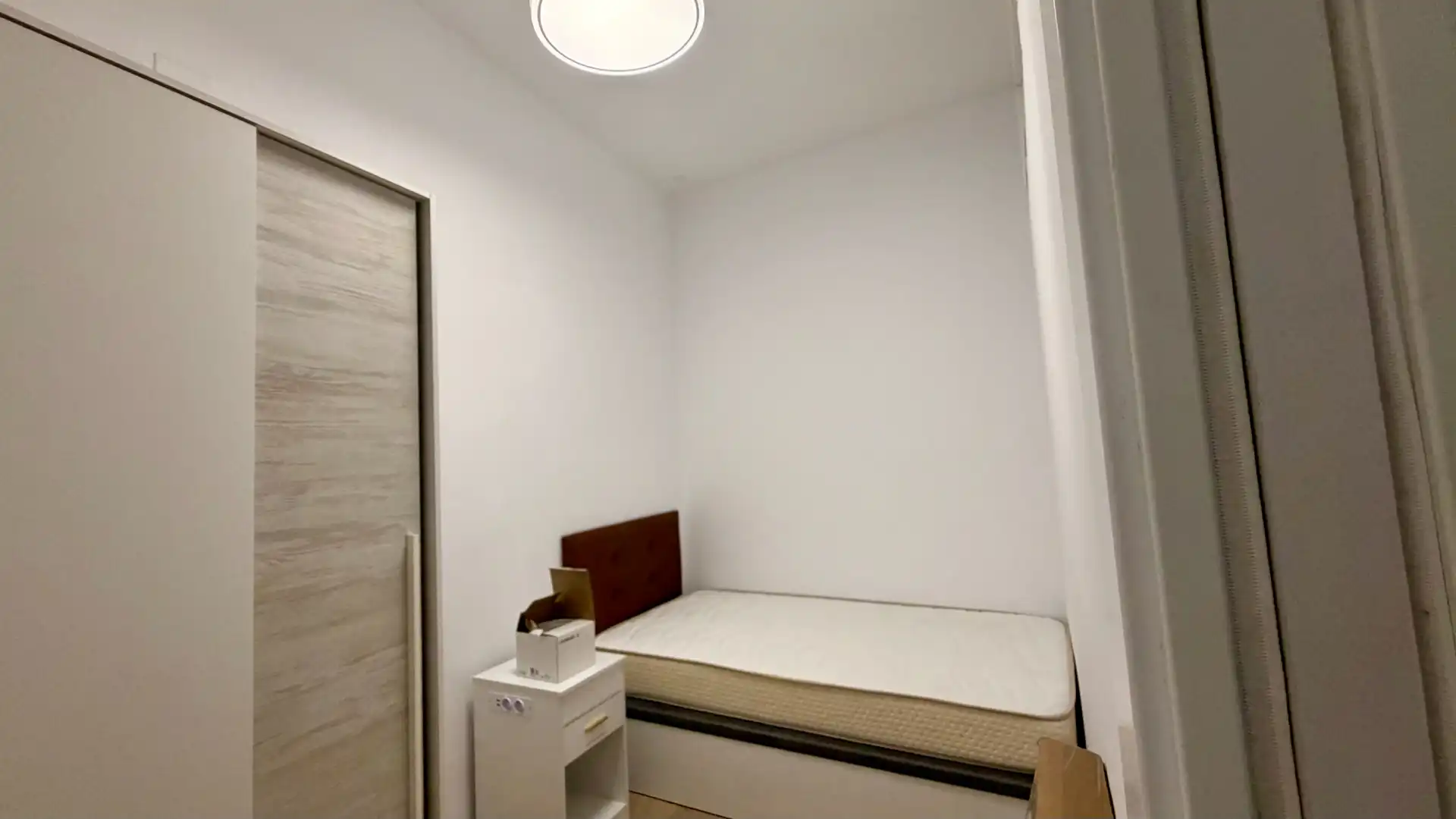 Appartamento con terrazza in affitto a Calle Sagasta, imagen 4