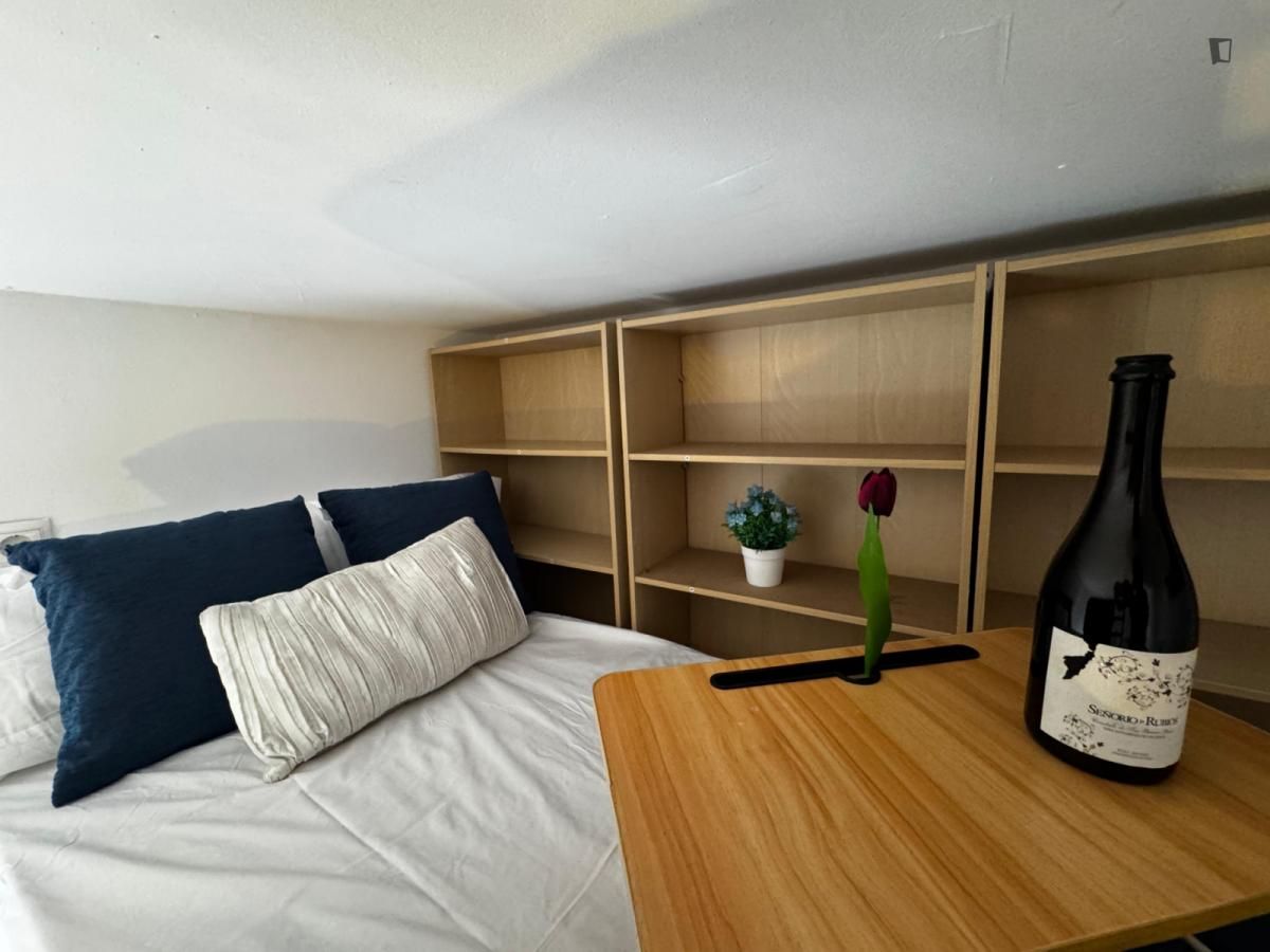 Estudi de lloguer a Berruguete