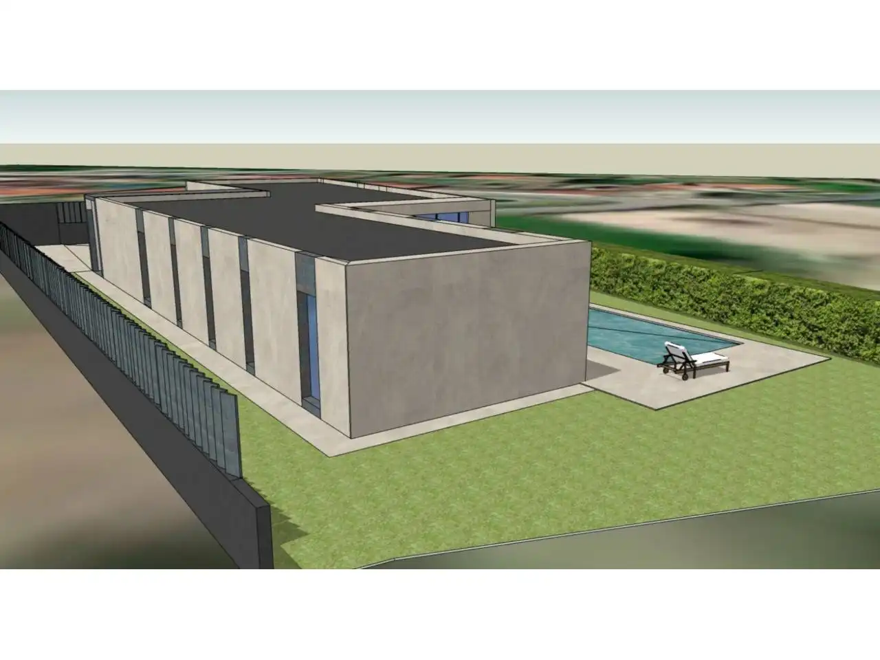 Casa o chalet en venta en Ourense Capital  con Aire acondicionado y Jardín privado