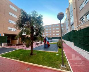 Außenansicht von Wohnung miete in Torrejón de Ardoz mit Heizung